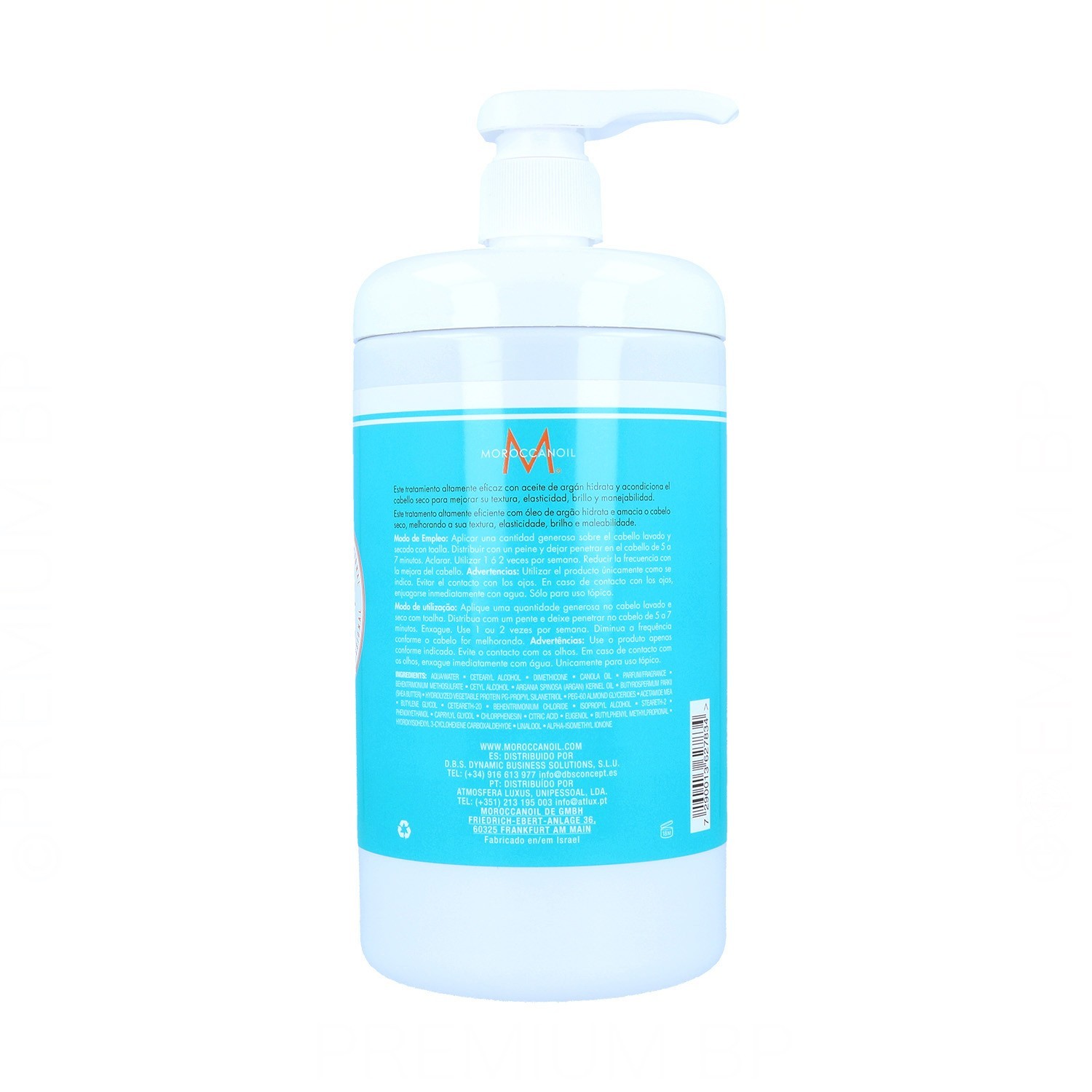 Moroccanoil Hydration Mask Moisturizing Ultra Light 1000 ml