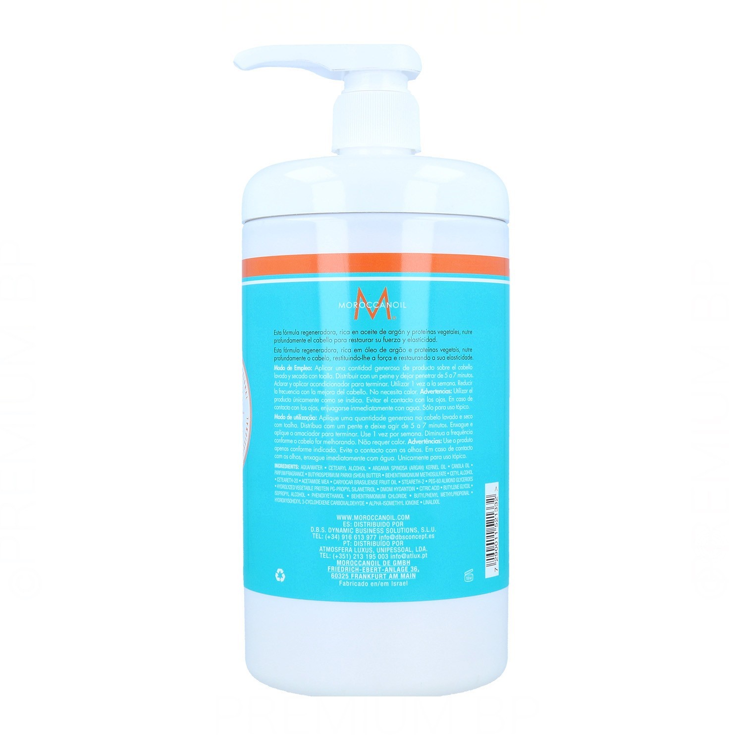 Moroccanoil Repair Máscara Capilar Reconstructor 1000 ml