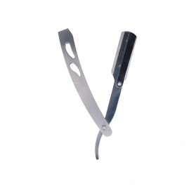 Navaja Metal Plata/Silver