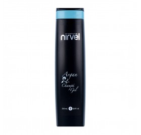 Nirvel Argan Gel Champú 250 ml