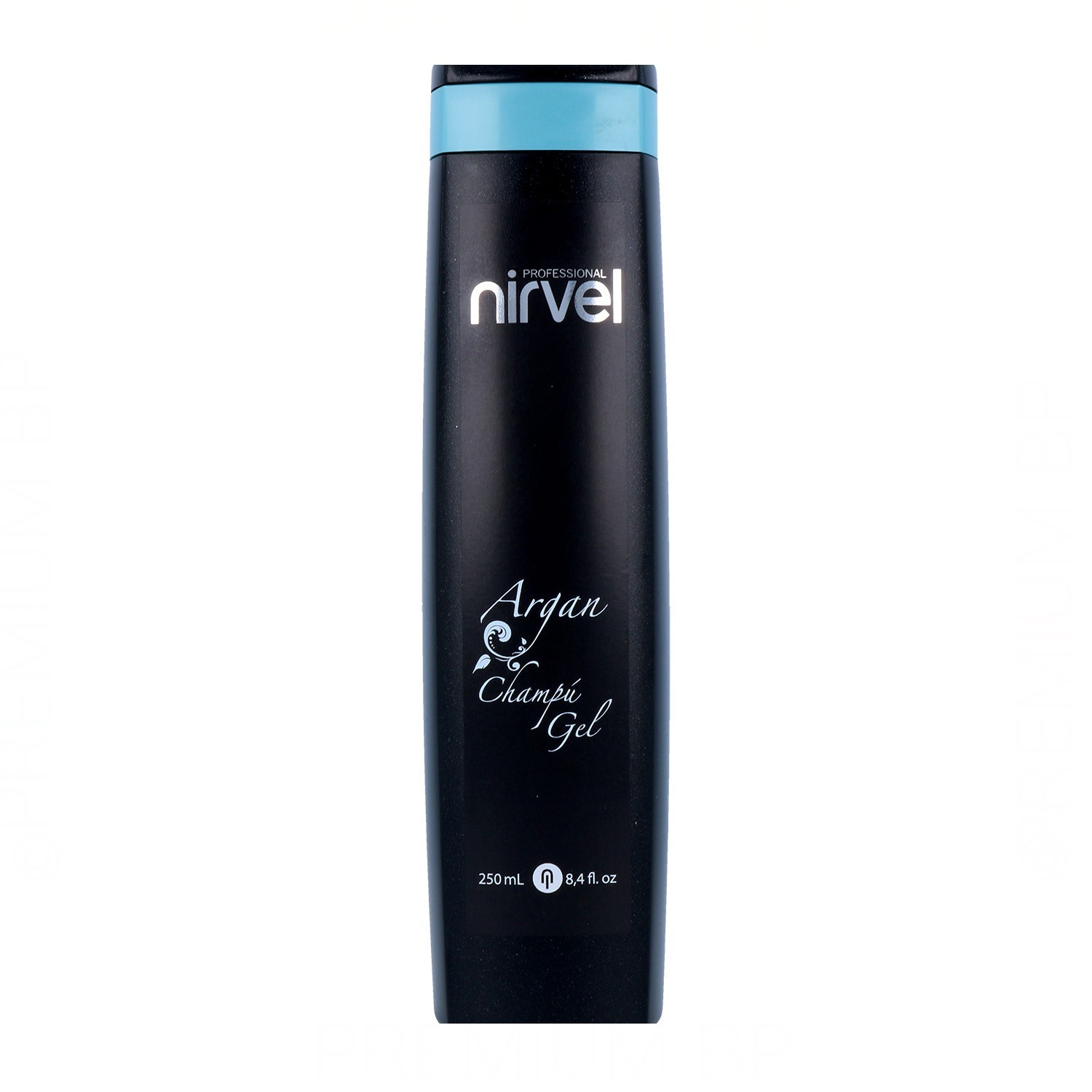 Nirvel Argan Gel Champú 250 ml