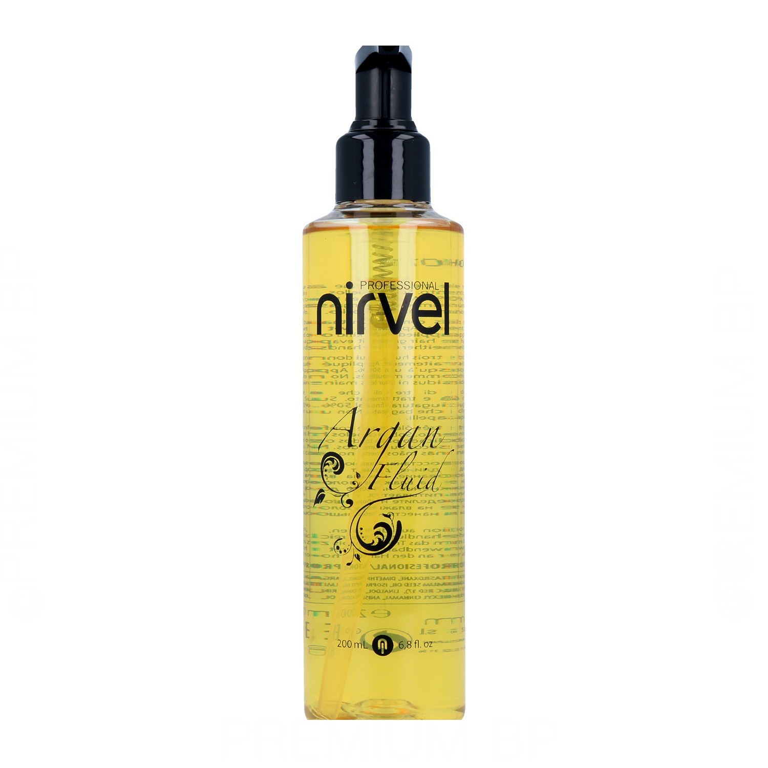 Nirvel Serum Argan Fluid 200 Ml Nirvel Serum Argan Fluid 200 Ml