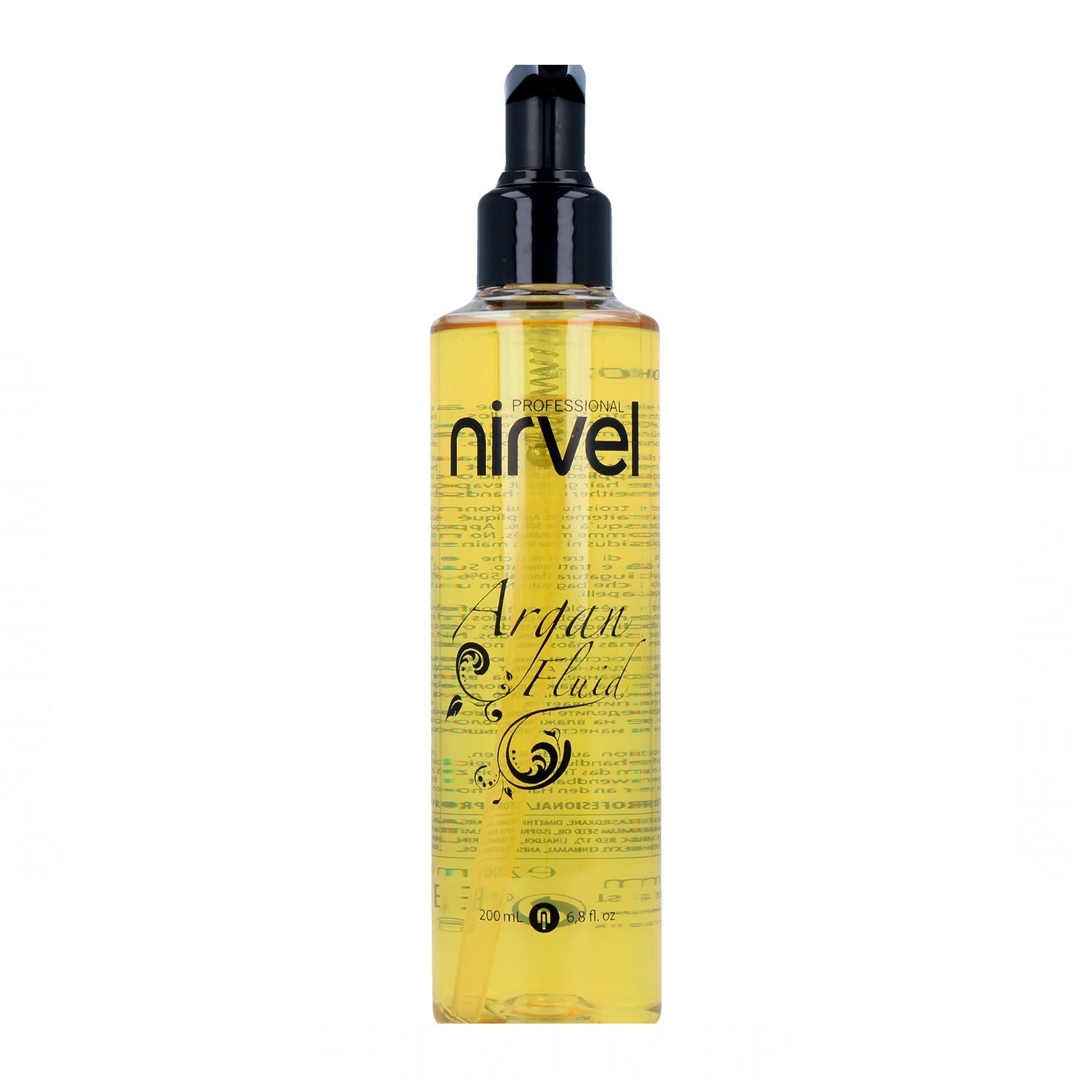 Nirvel Serum Argan Fluid 200 Ml