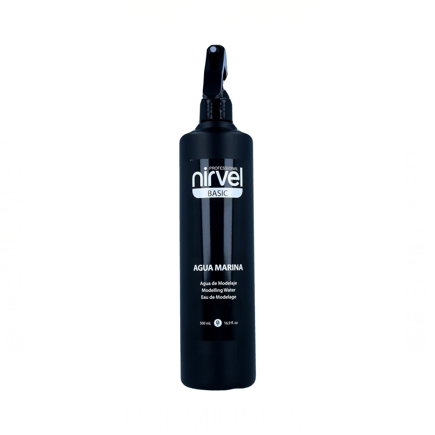 Nirvel Basic Acqua Marina 500 Ml (modelloaje)