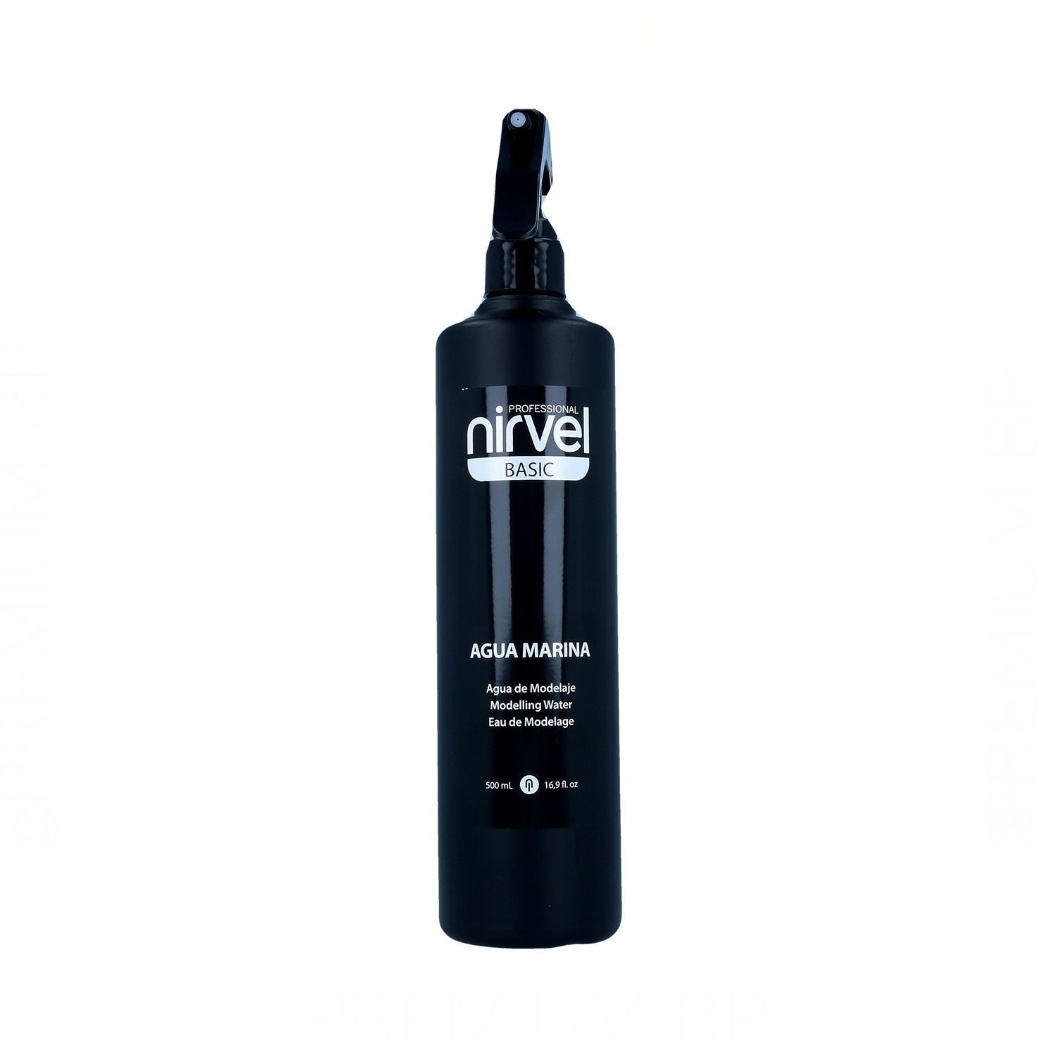 Nirvel Basic Agua Marina 500 Ml (modelaje) Nirvel Basic Agua Marina 500 Ml (modelaje)