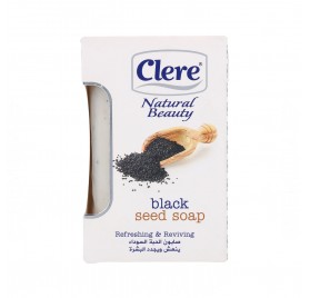 Clere Natural Beauty Sapone Black Seed 150G  (Nbc503)