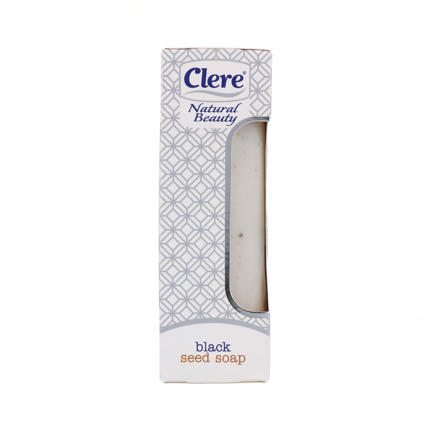 Clere Natural Beauty Jabón Black Seed 150G  (Nbc503)