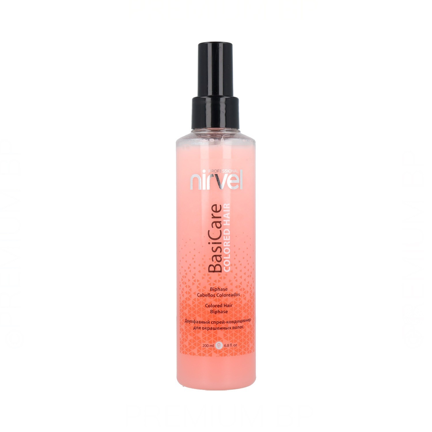 Nirvel Basic Care Colored Hair Biphase 200 ml Nirvel Basic Care Colored Hair Biphase 200 ml