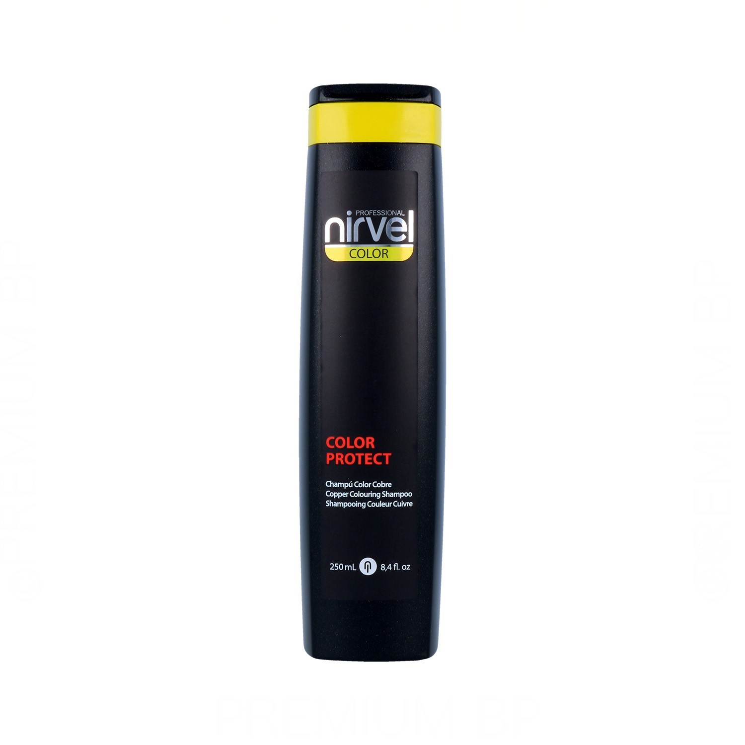 Nirvel Color Color Protect Cobre Champú 250 ml