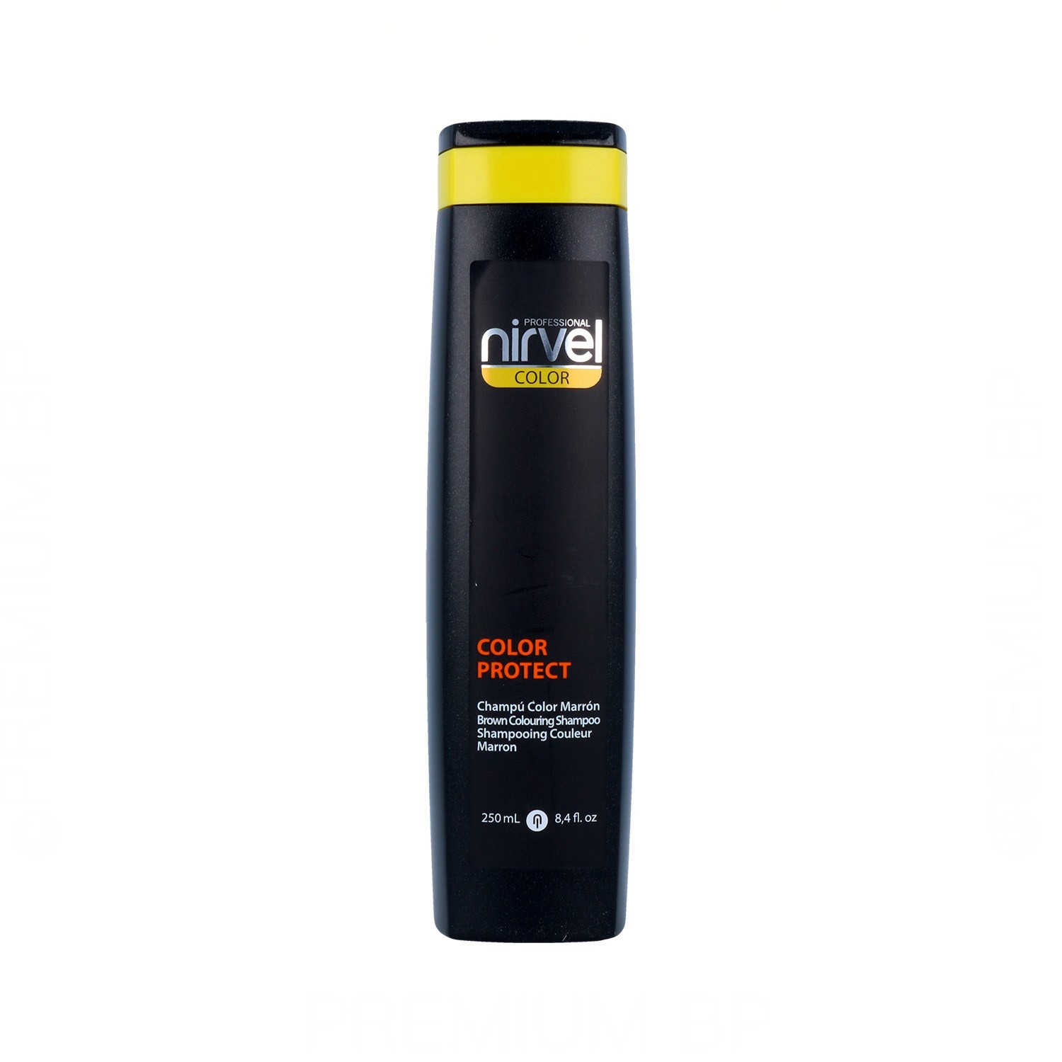 Nirvel Color Color Protect Brown Shampoo 250 ml