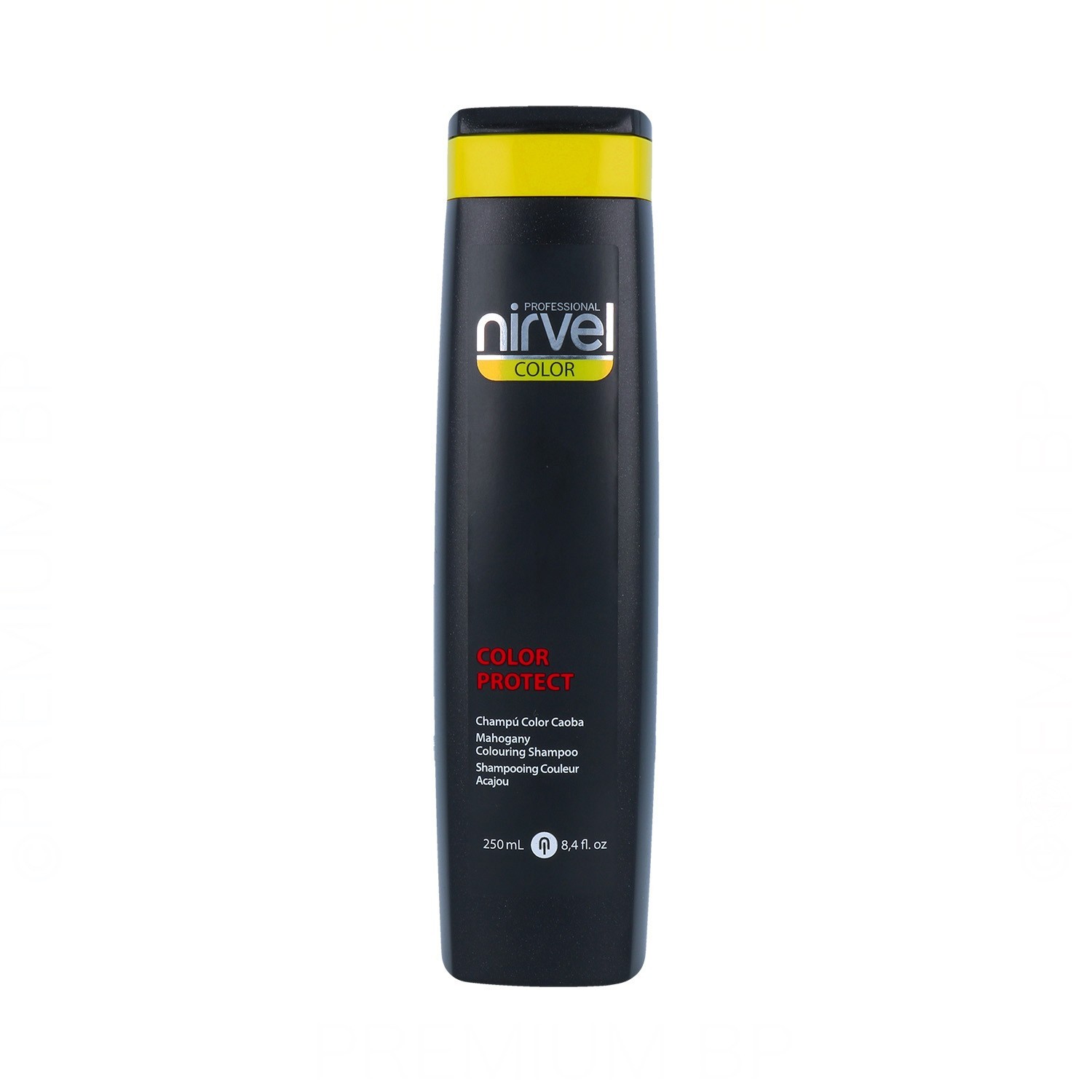 Nirvel Couleur Couleur Protect Acajou Shampooing 250 ml