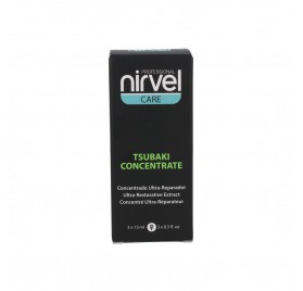 Nirvel Care Tsubaki Concentrated 3X15ML (Ultra Repaired )