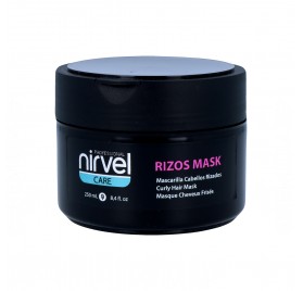 Nirvel Care Máscara Enrolar 250 Ml