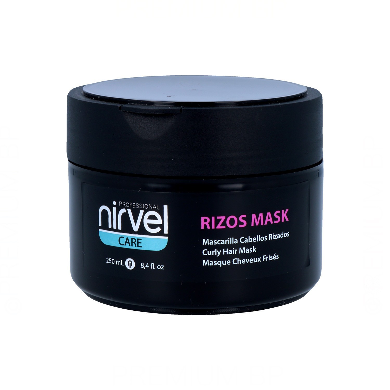 Nirvel Care Máscara Enrolar 250 Ml