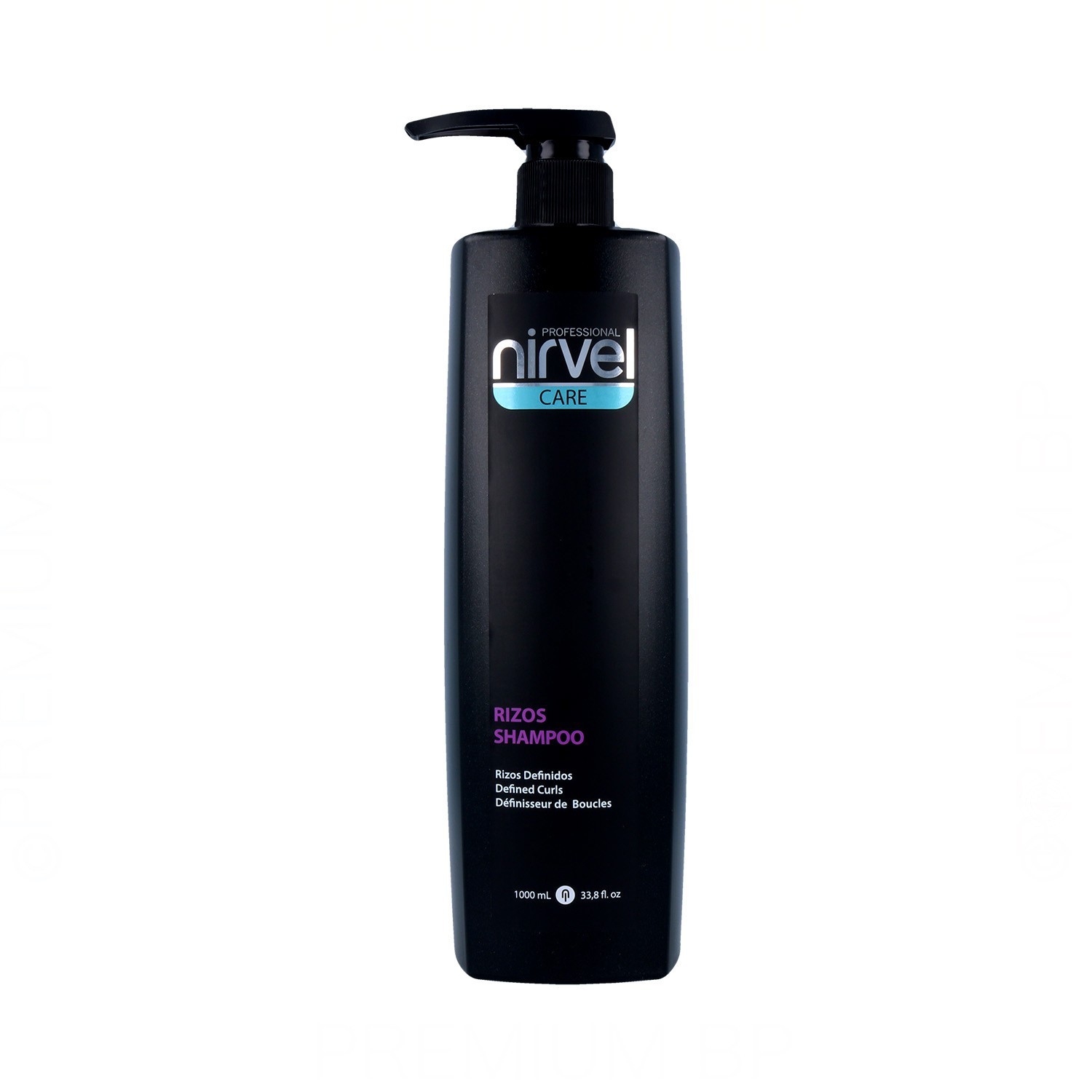 Nirvel Care Rizos Champú 1000 ml