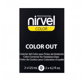 Nirvel Color Out 2x125 ml