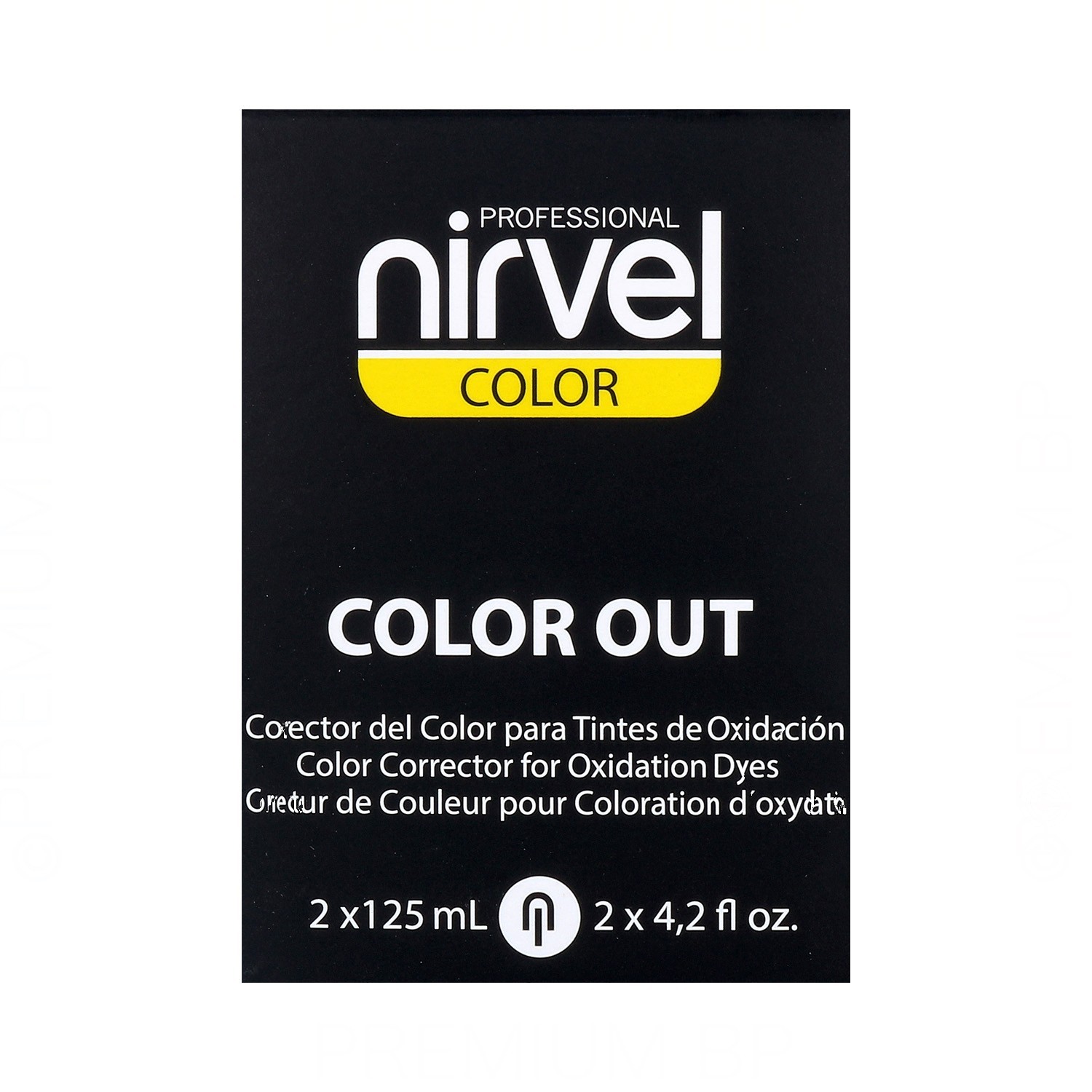 Nirvel Color Out 2x125 ml