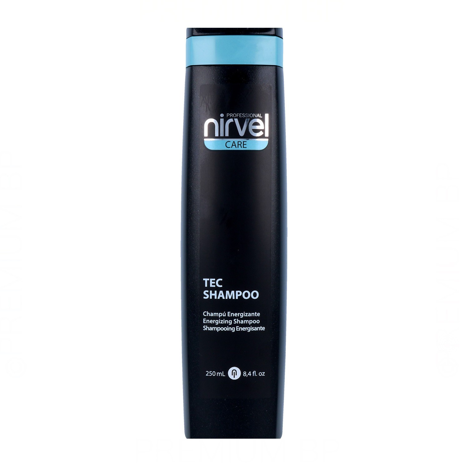 Nirvel Care Tec Energizante Champú 250 ml