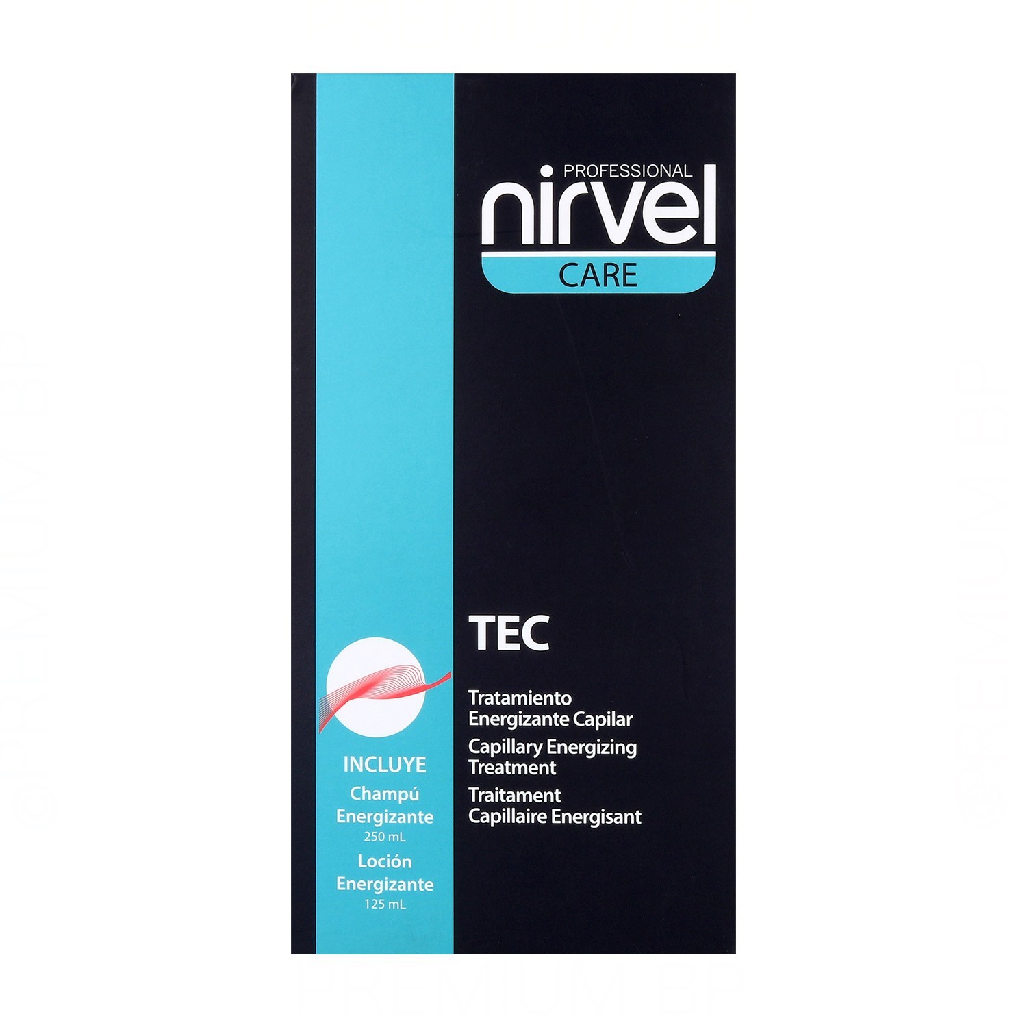 Nirvel Tec Tratamiento Energizante 250ml