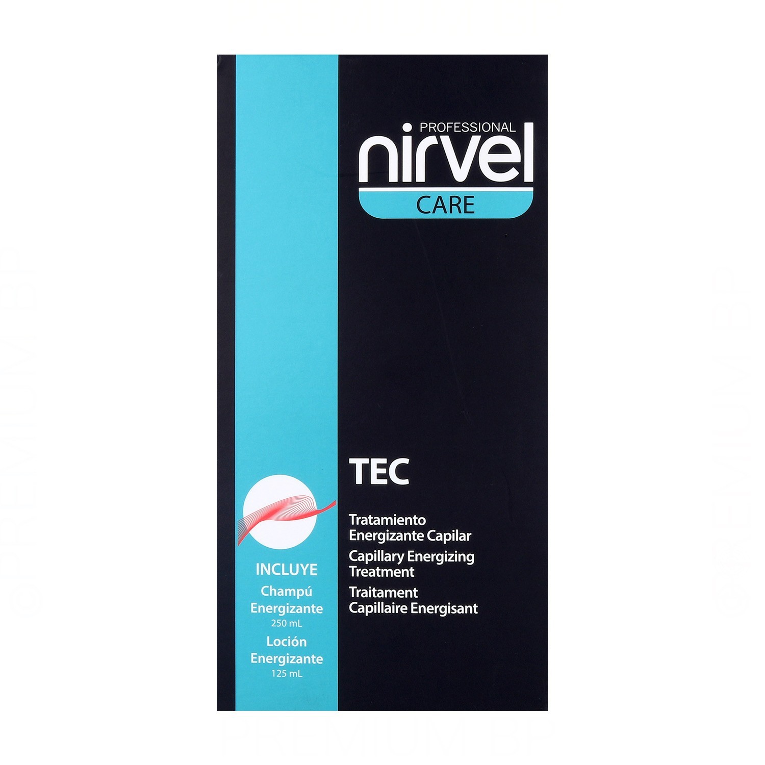 Nirvel Tec Tratamiento Energizante 250ml Nirvel Tec Tratamiento Energizante 250ml
