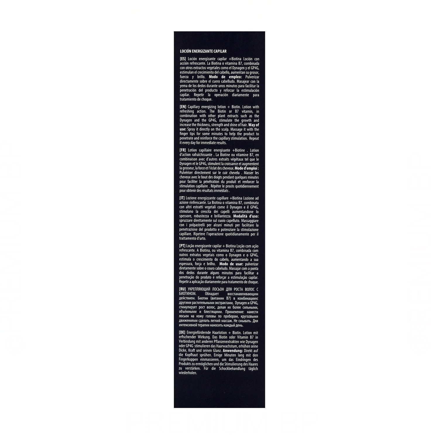 Nirvel Tec Tratamiento Energizante 250ml