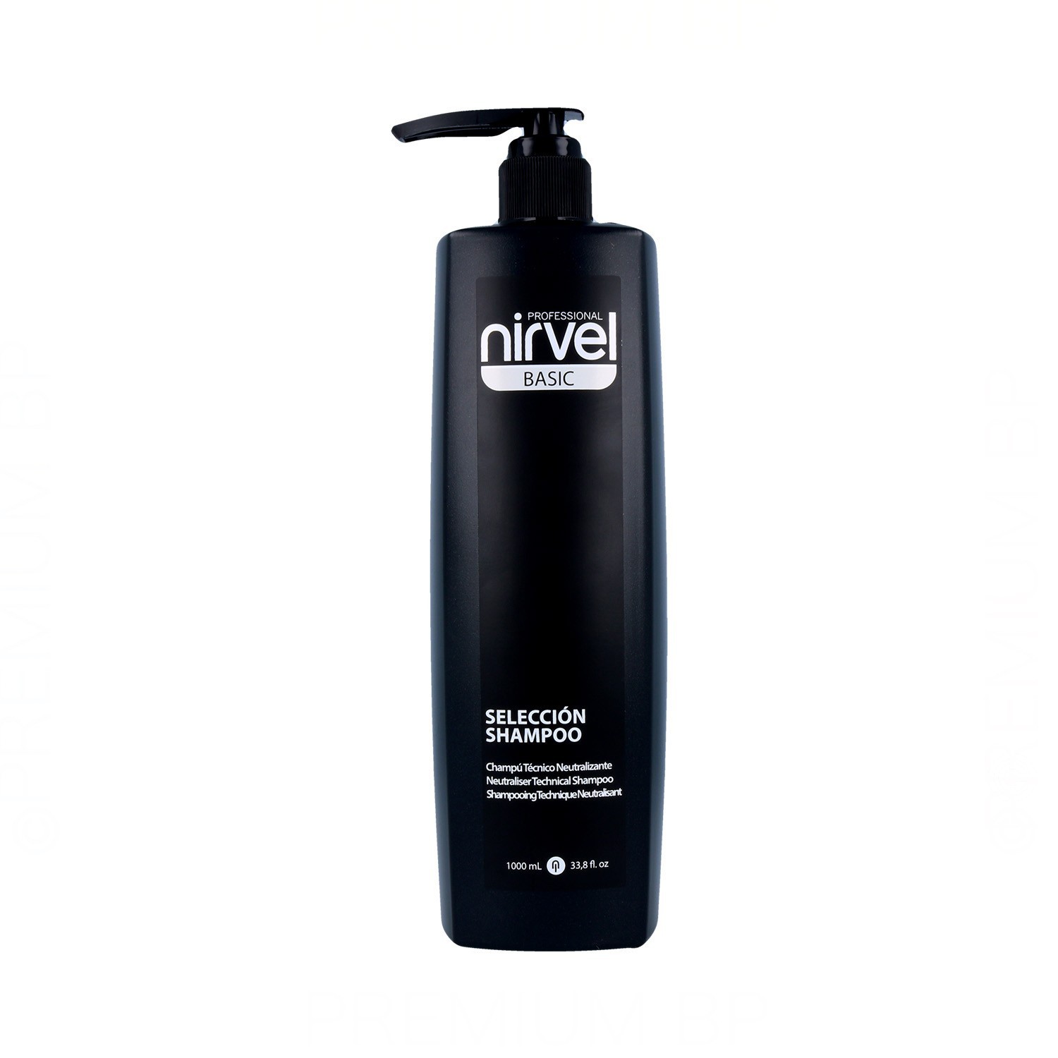 Nirvel Care Seleccion Shampooing 1000 ml