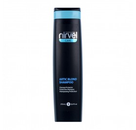 Nirvel Care Artic Blond Shampoo 250 ml