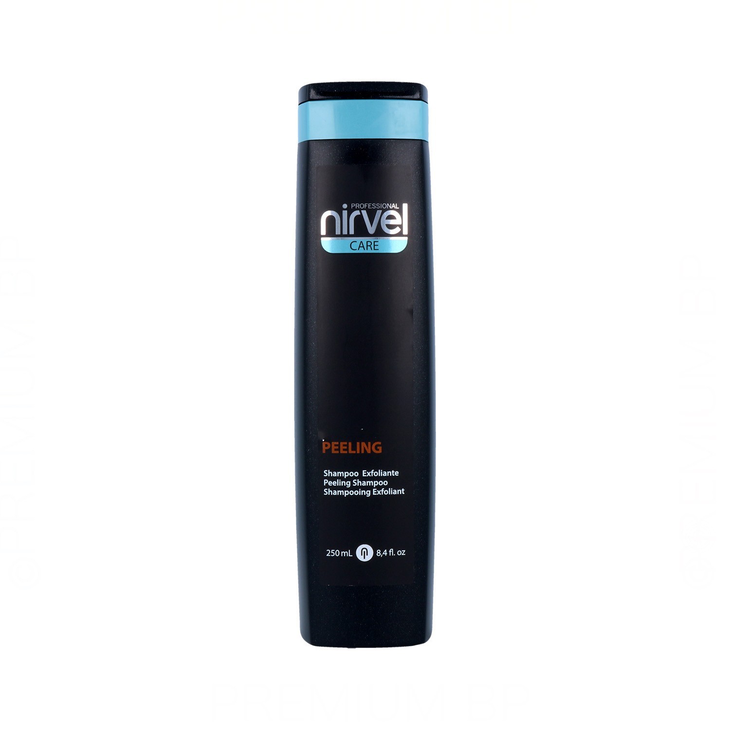 Nirvel Care Peeling Capillary Shampoo 250 ml