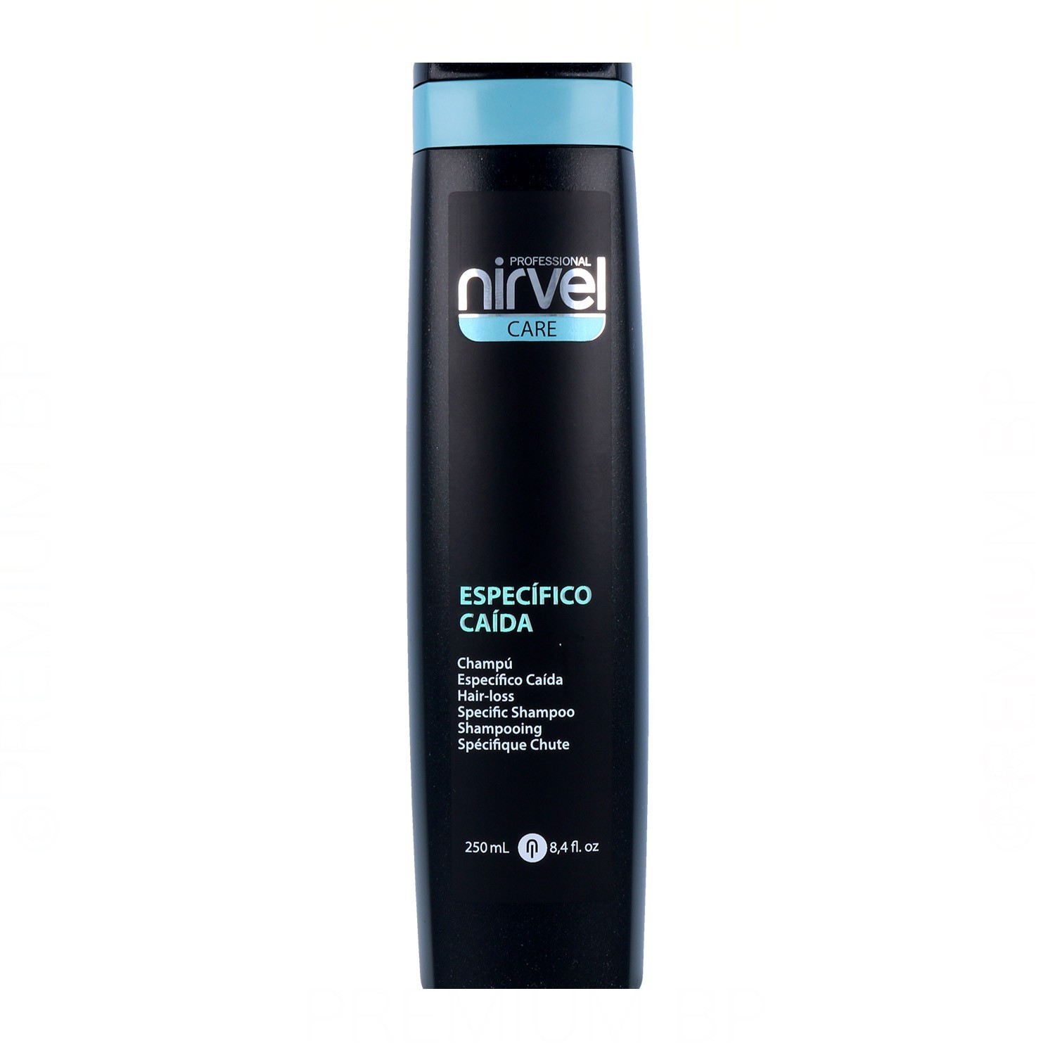 Nirvel Care Control Caida Champú 250 ml