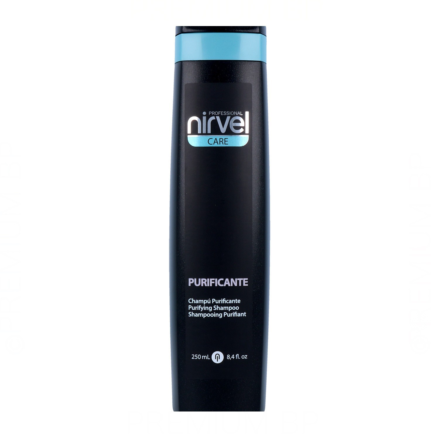 Nirvel Care Purificante Champú 250 ml Nirvel Care Purificante Champú 250 ml