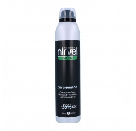 Nirvel Green Dry Shampooing En Sèche 300 ml