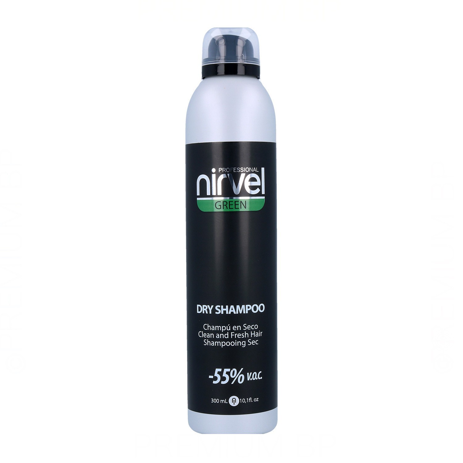 Nirvel Green Dry Champú En Seco 300 ml Nirvel Green Dry Champú En Seco 300 ml