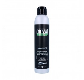 Nirvel Green Dry Colore Spray Nero 300 ml