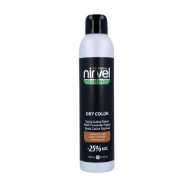 Nirvel Dry Couleur Or Spray Castaño Clair 300 ml