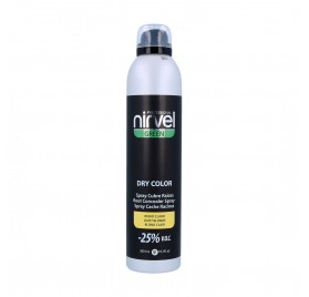 Nirvel Dry Couleur Or Spray Blond Clair 300 ml