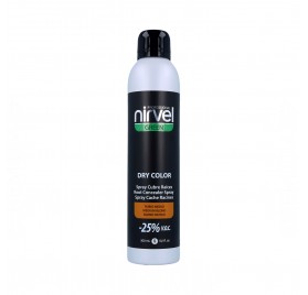 Nirvel Green Dry Color Rubio Medio 300 ml
