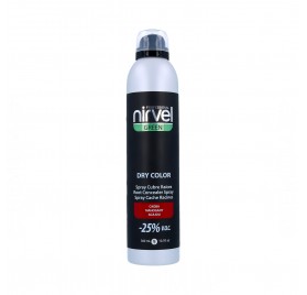 Nirvel Green Dry Color Caoba 300 ml