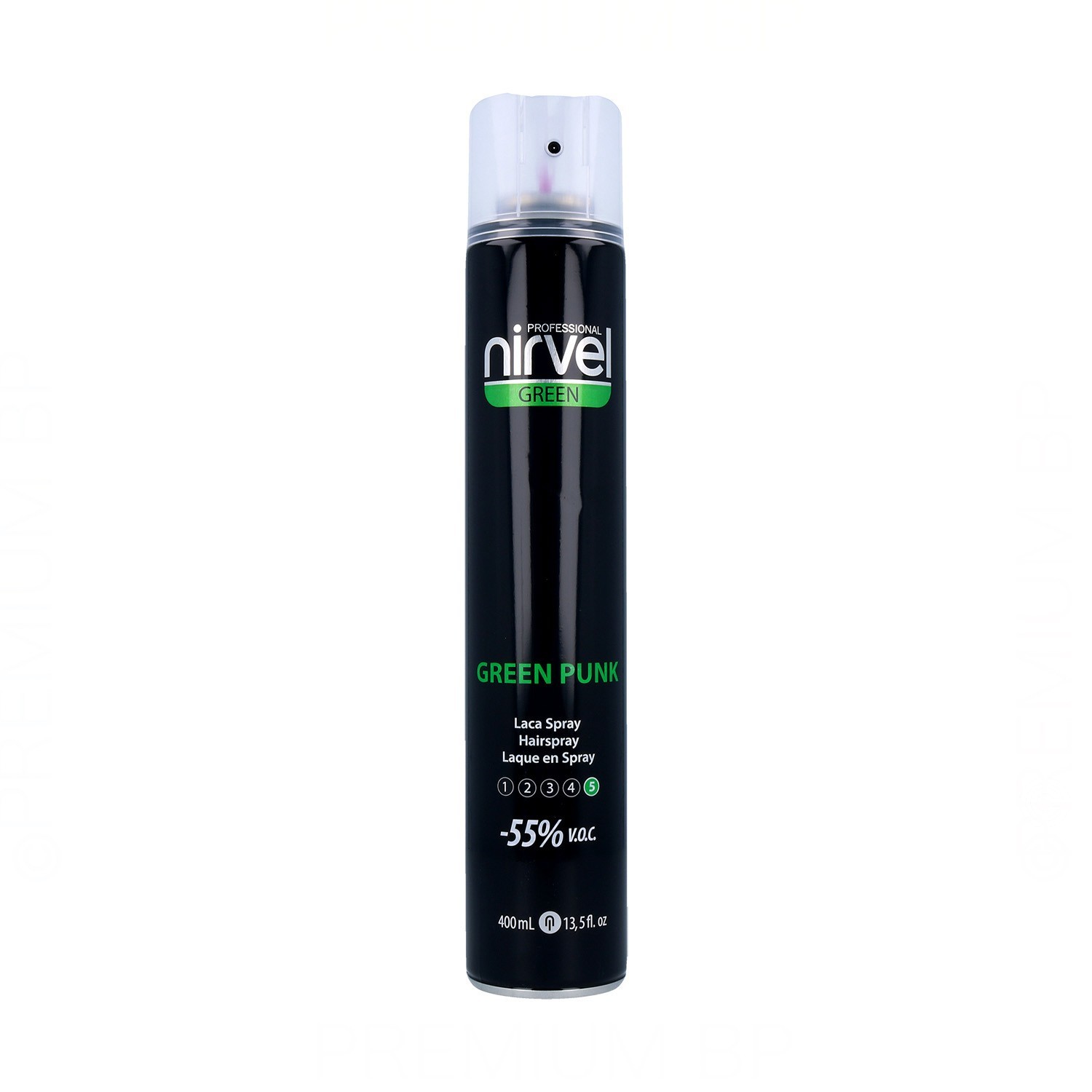 Nirvel Green Punk Lacquer 400 ml (5)