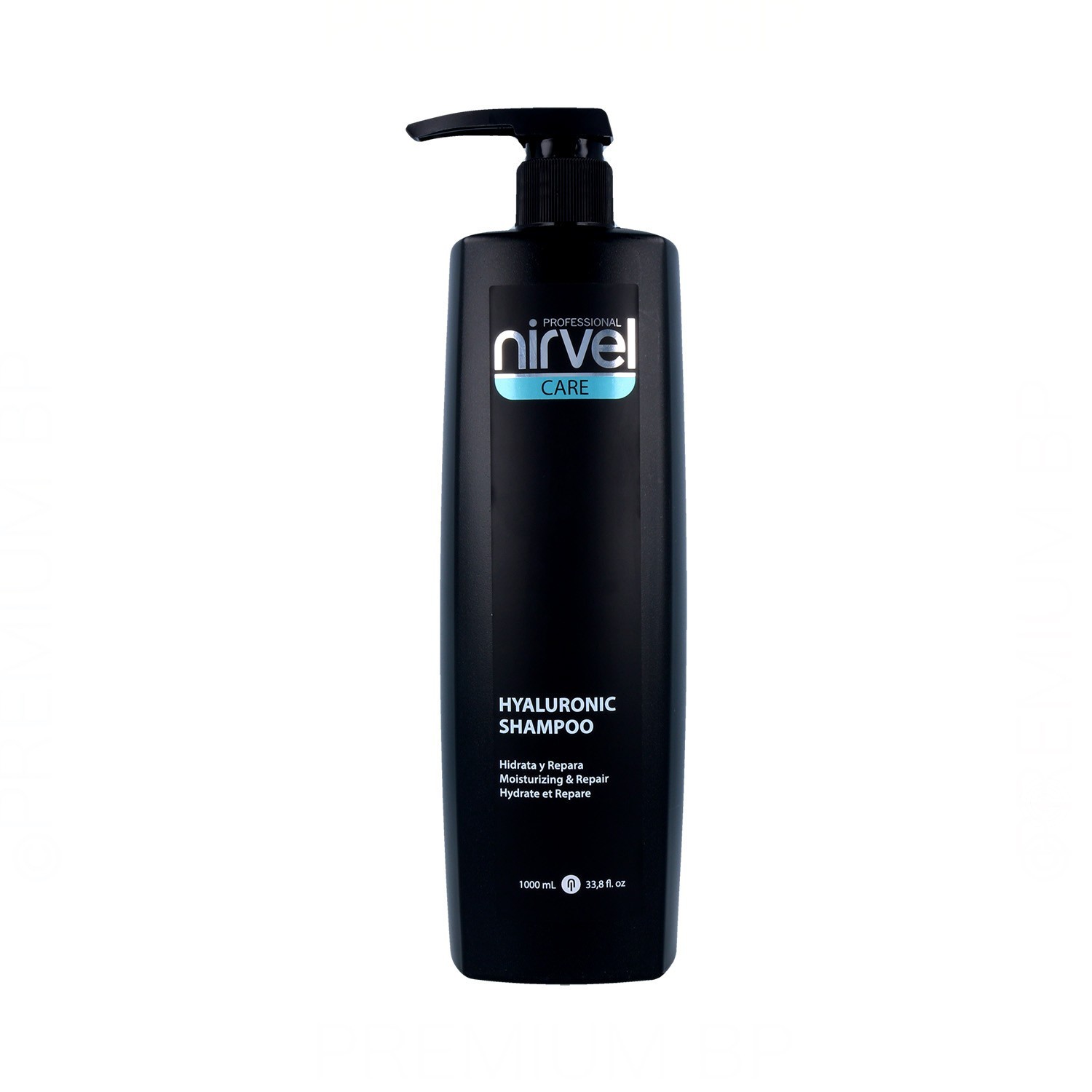 Nirvel Care Hyaluronic Champú 1000 ml Nirvel Care Hyaluronic Champú 1000 ml