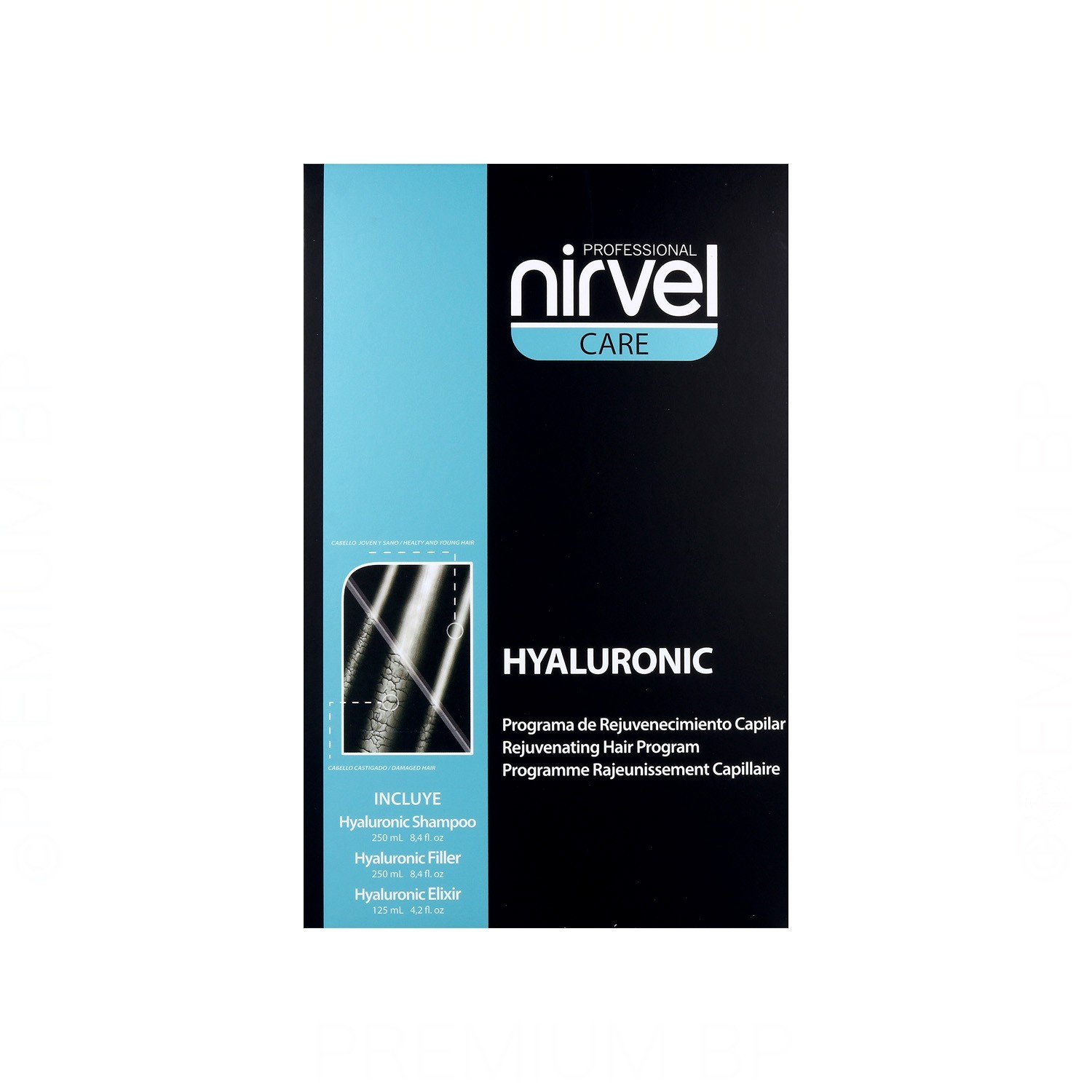 Nirvel Care Pack Hyaluronic