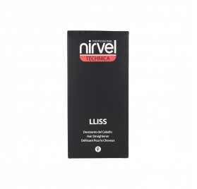 Nirvel Tec Liss 150 ml. + 2X60 ml.