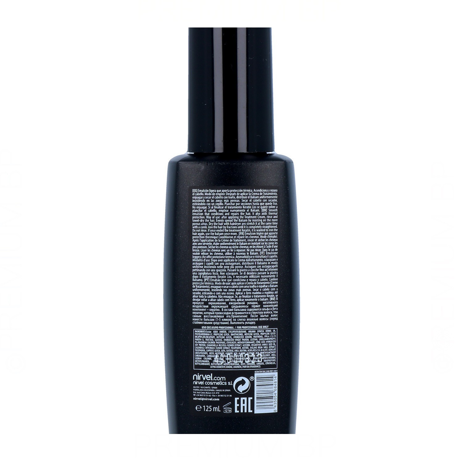 Nirvel Technica Keratin Balsamo 125 ml