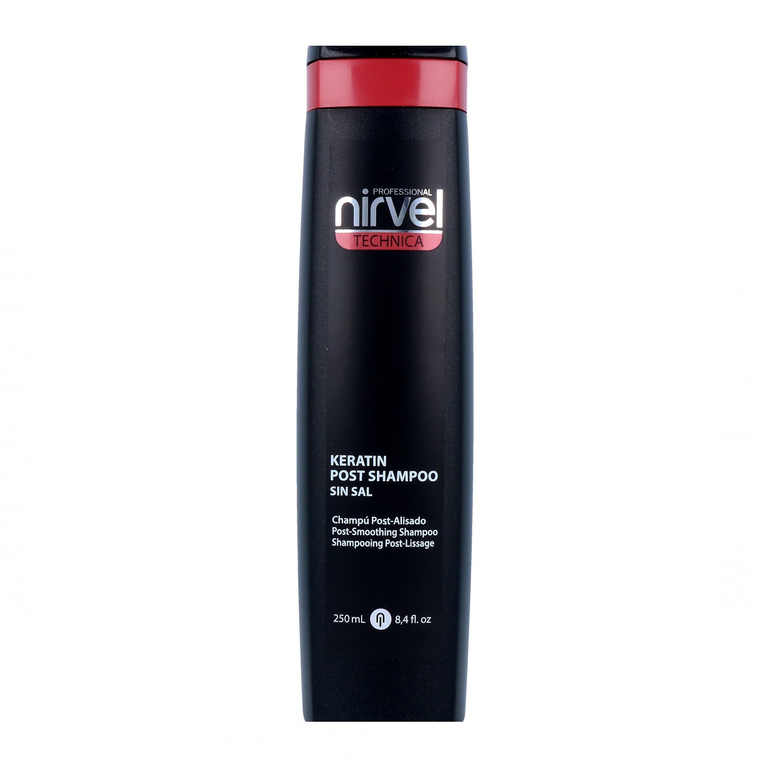 Nirvel Technica Champú Keratin Post 250 Ml