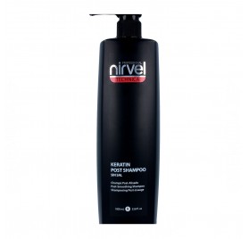 Nirvel Technica Shampoo Keratin Post 1000 Ml