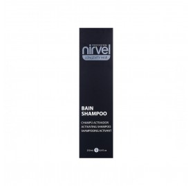 Nirvel Longevity Hair Champú 250 ml