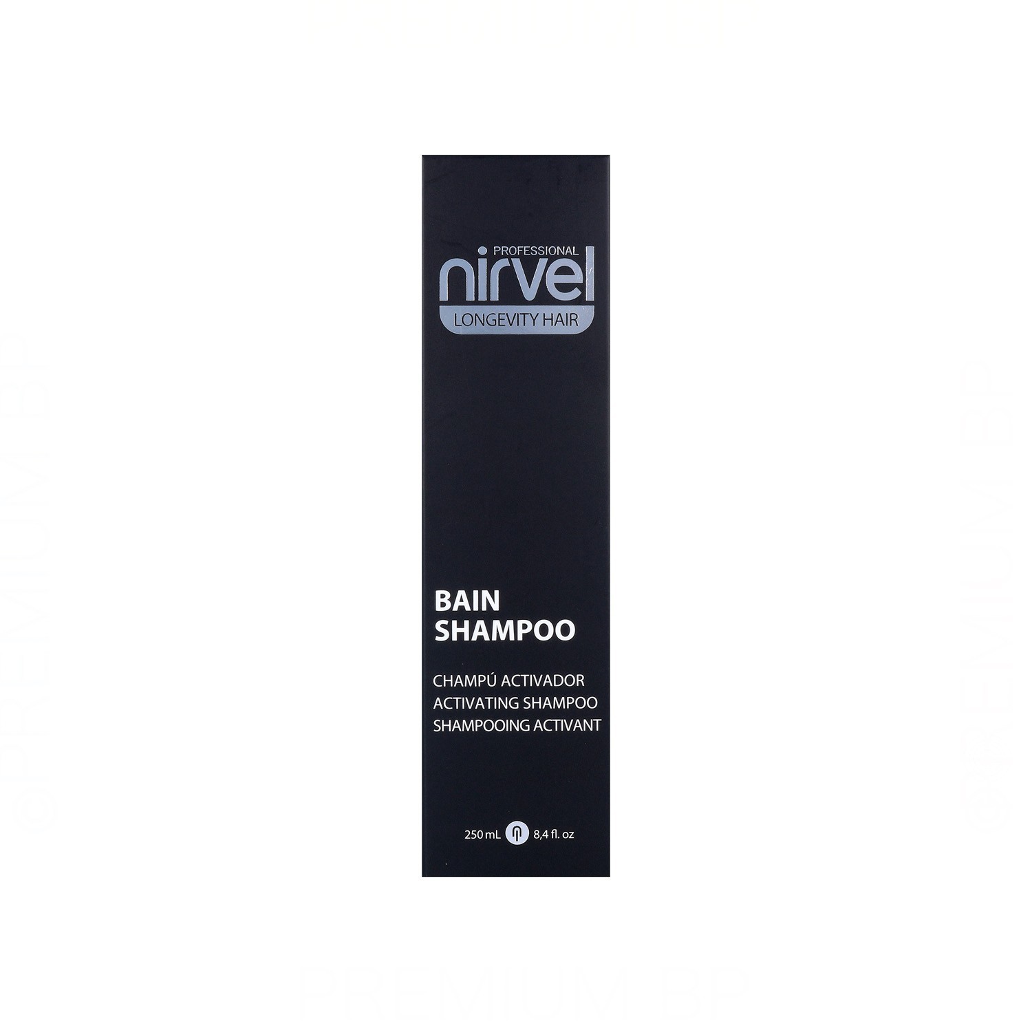 Nirvel Longevity Hair Champú 250 ml