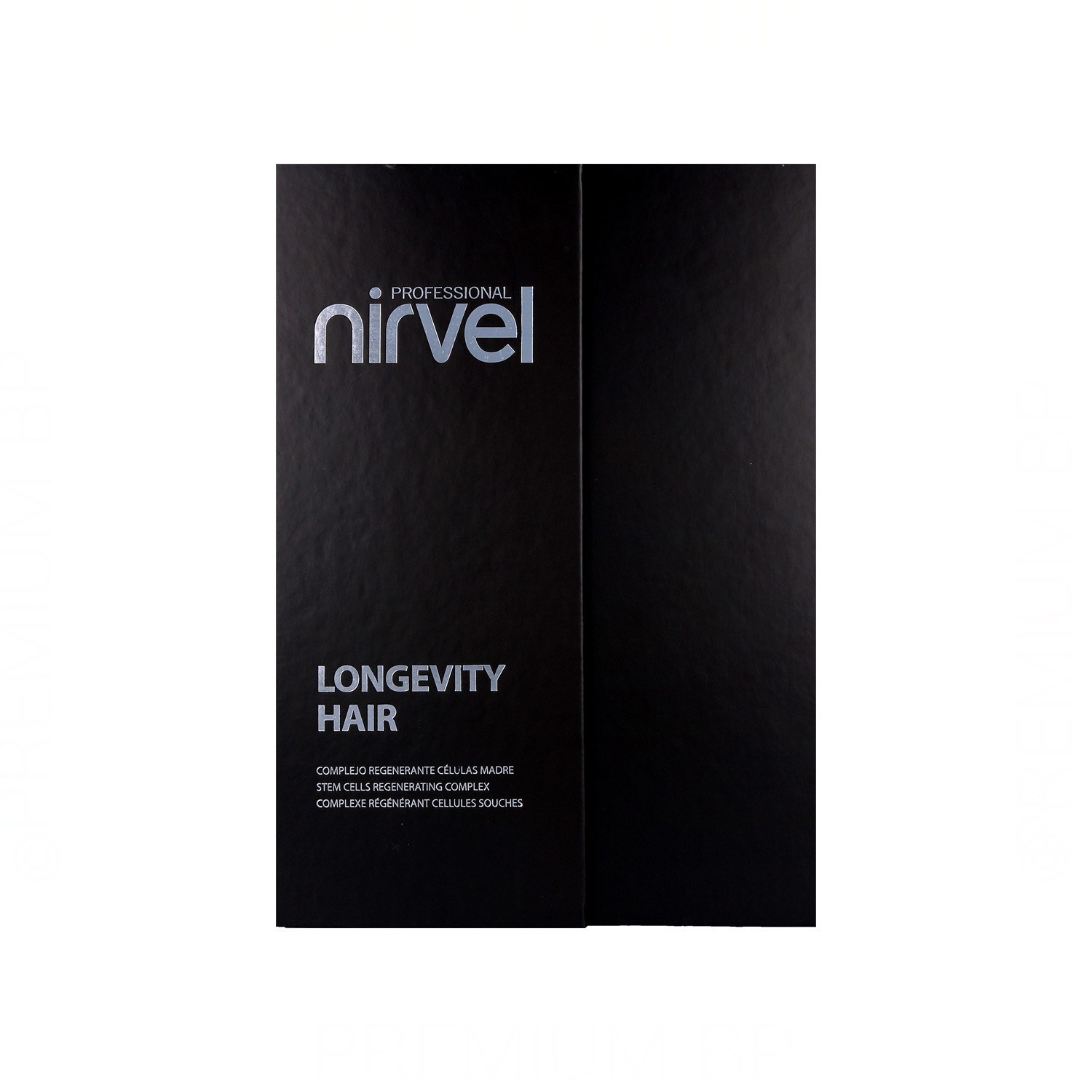 Nirvel Pack Longevity Cheveux 250 Ml