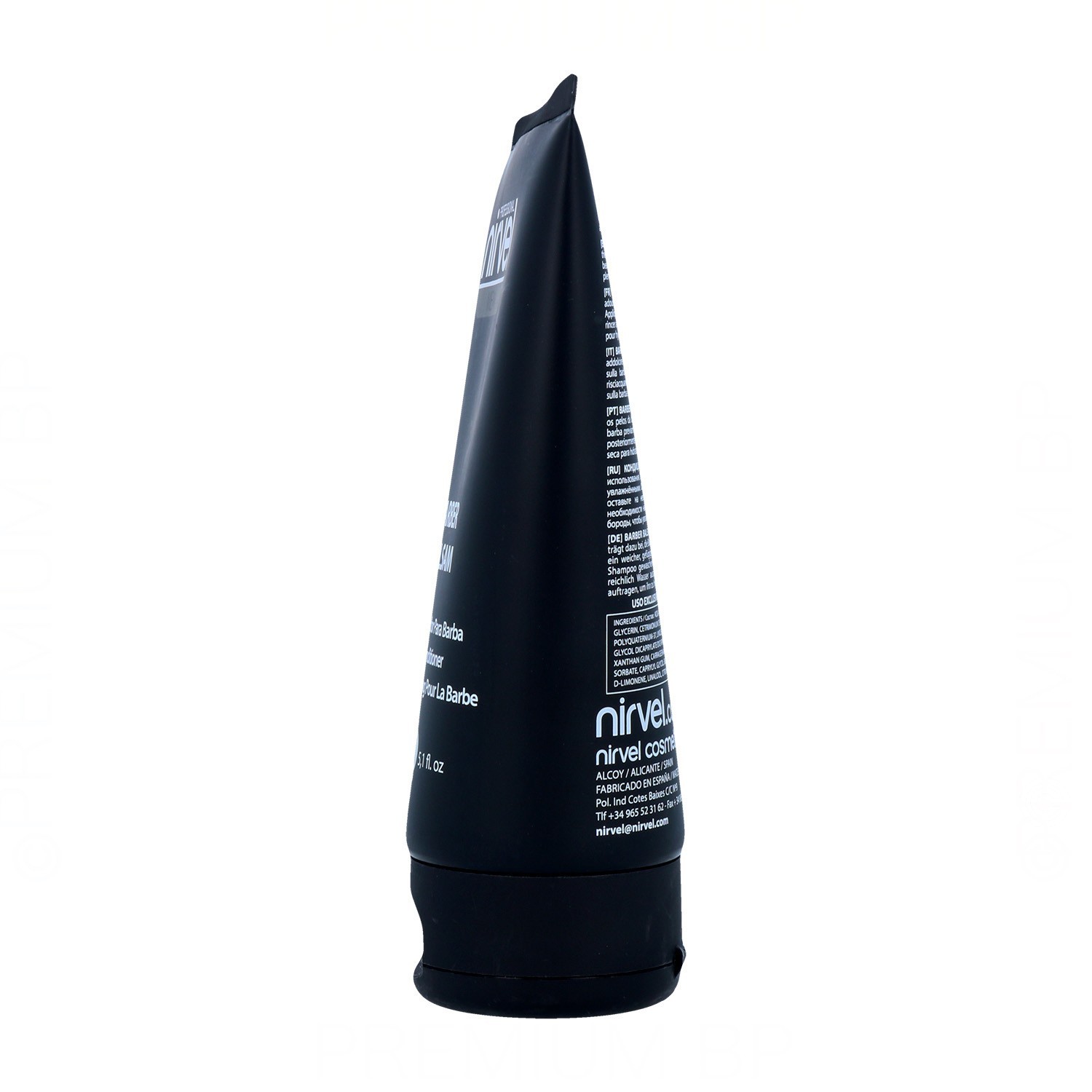 Nirvel Men Barber Balsamo 150 ml