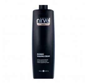 Nirvel Men Barber Shaving Crema 1000 ml