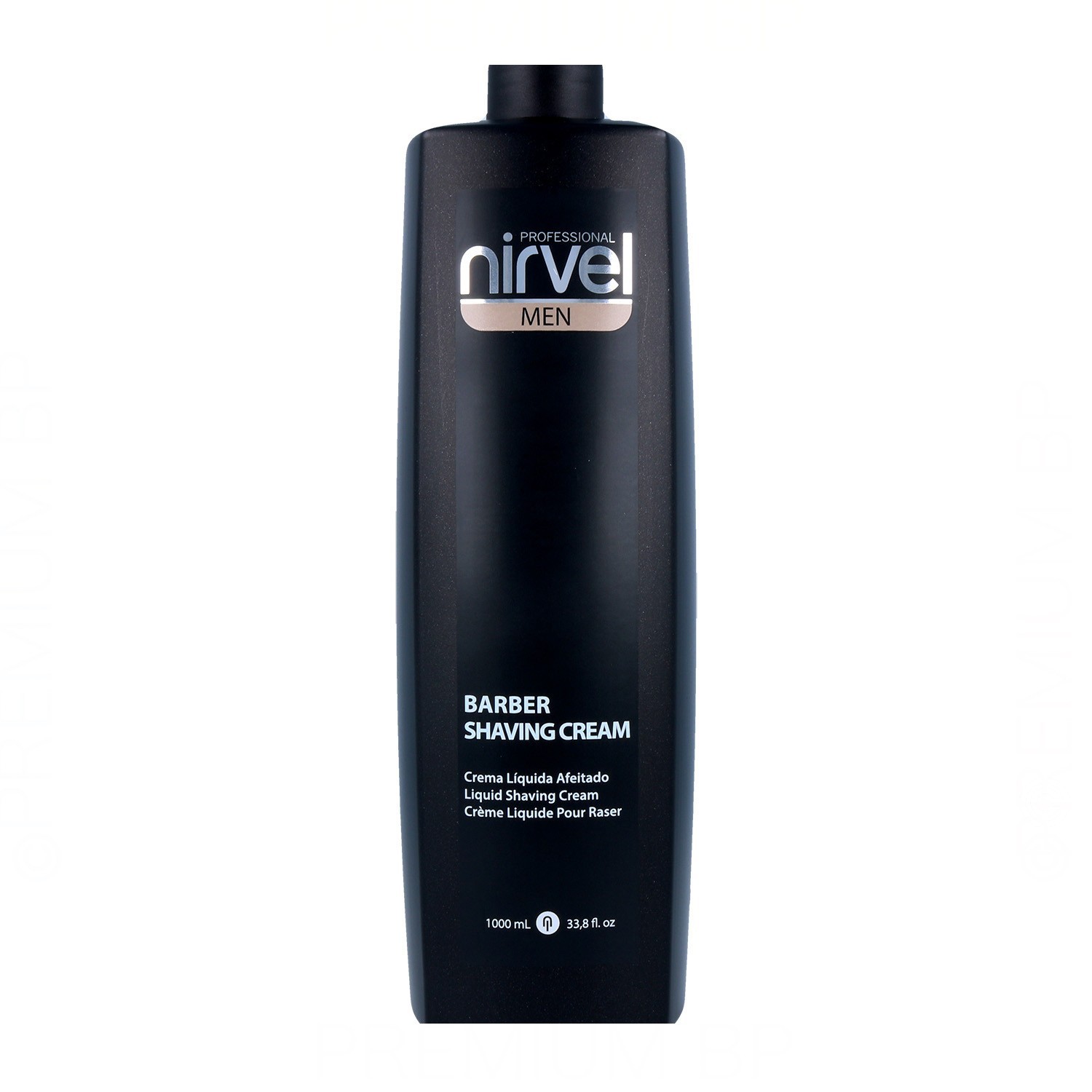 Nirvel Men Barber Shaving Crema 1000 ml